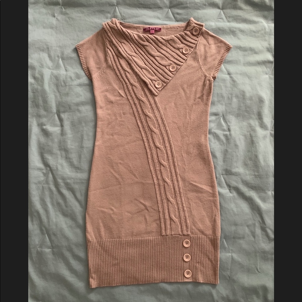 Sweater Dress